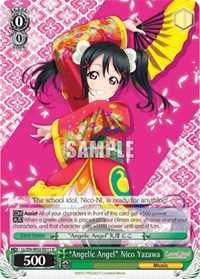 "Angelic Angel" Nico Yazawa