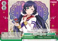 Happy Valentine