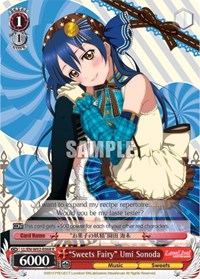 "Sweets Fairy" Umi Sonoda