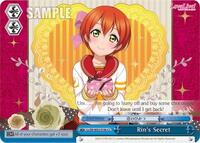 Rin's Secret