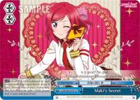 Maki's Secret