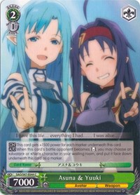 Asuna & Yuuki