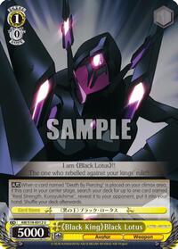 "Black King" Black Lotus