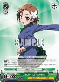 Chiyuri Kurashima