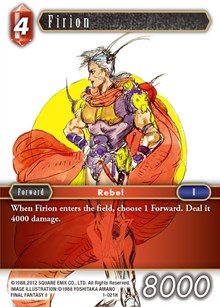 Firion (Hero)