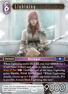 Lightning (Legend)