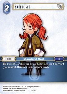 Scholar (Refia)