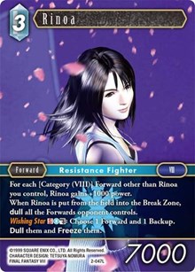 Rinoa (Legend)