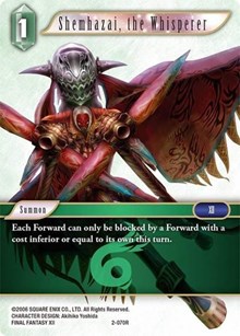 Shemhazai, the Whisperer