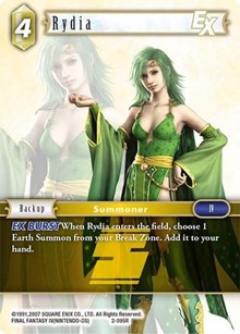 Rydia EX