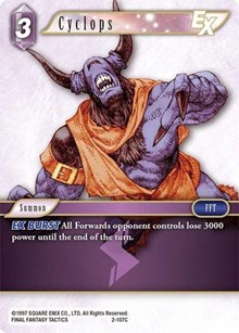 Cyclops EX
