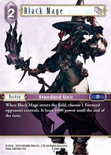 Black Mage (2-108C)