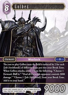 Golbez