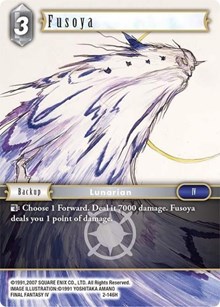 Fusoya (Hero)