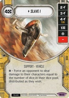 SLAVE I