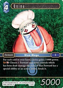 Quina - 3-133C