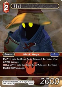 Vivi (Starter)