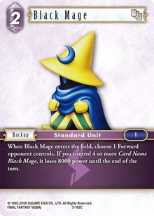 Black Mage (3-106C)