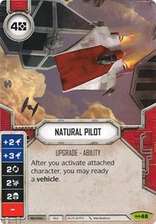 Natural Pilot (Card Only)