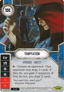 Temptation (Card Only)