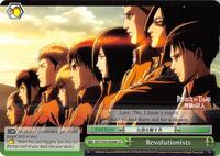 Revolutionists (B)