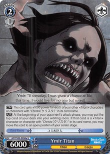Ymir Titan (A)