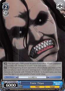 Ymir Titan (B)