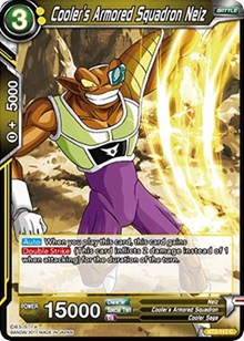 Cooler's Armored Squadron Neiz