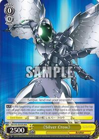 "Silver Crow" (RRR)
