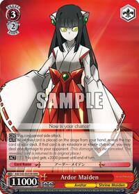 Ardor Maiden (RRR)