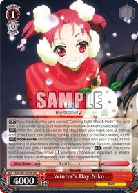 Winter's Day Niko (RRR)