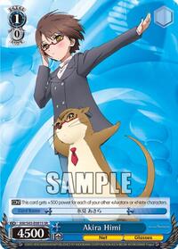 Akira Himi (SR)