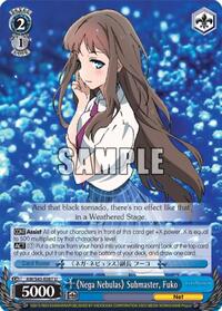 "Nega Nebulas" Submaster, Fuko