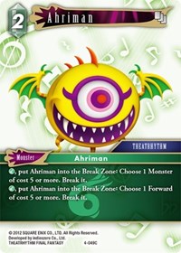 Ahriman