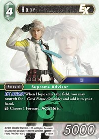 Hope EX