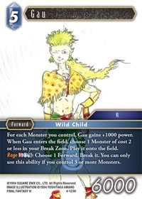 Gau