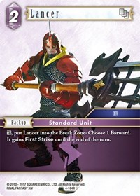 Lancer