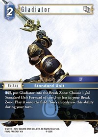 Gladiator