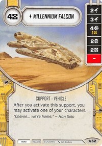 Millennium Falcon