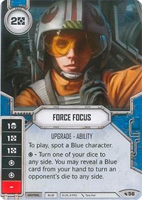 Force Focus (Card Only)