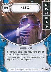 R2-D2 (Card Only)