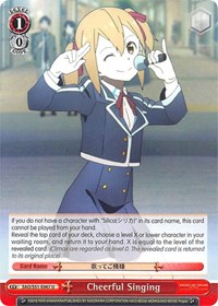 Cheerful Singing