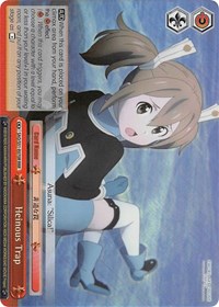 Heinous Trap (RRR)