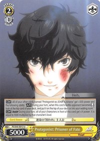 Protagonist: Prisoner of Fate