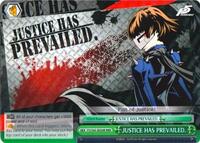 JUSTICE HAS PREVAILED. (RRR)