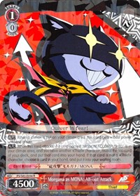 Morgana as MONA: All-out Attack