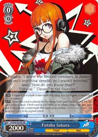 Futaba Sakura (SR)