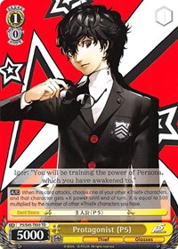 Protagonist (P5)