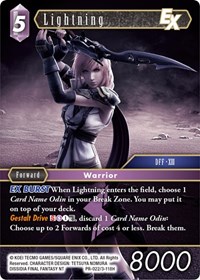 Lightning EX