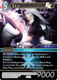 Kuja EX